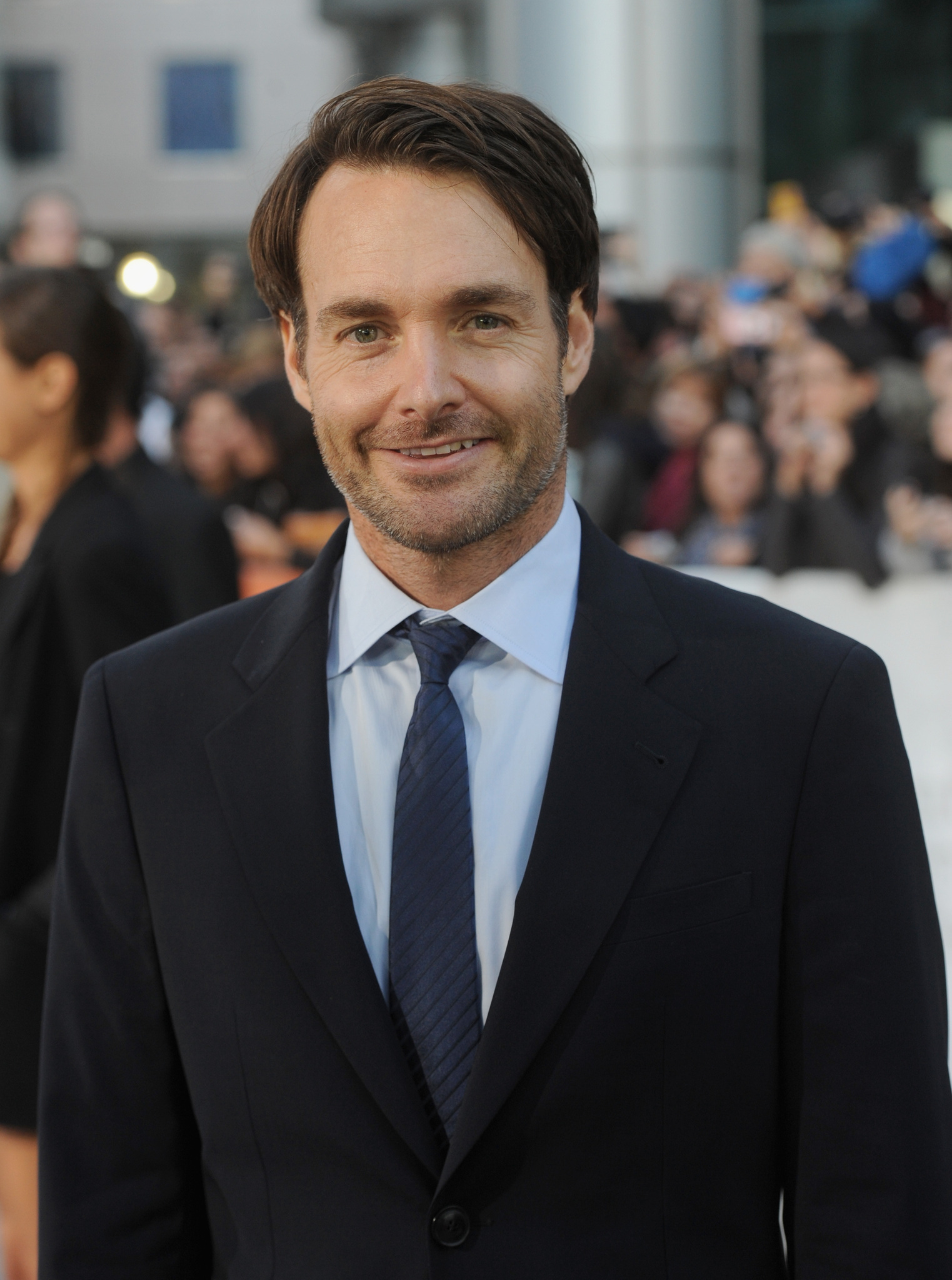 Will Forte at event of Life of Crime (2013)