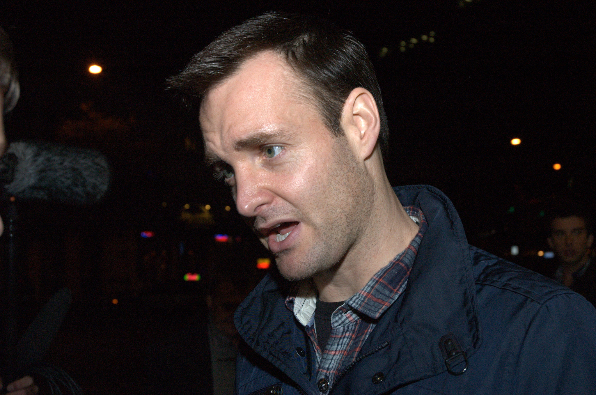 Will Forte at event of MacGruber (2010)
