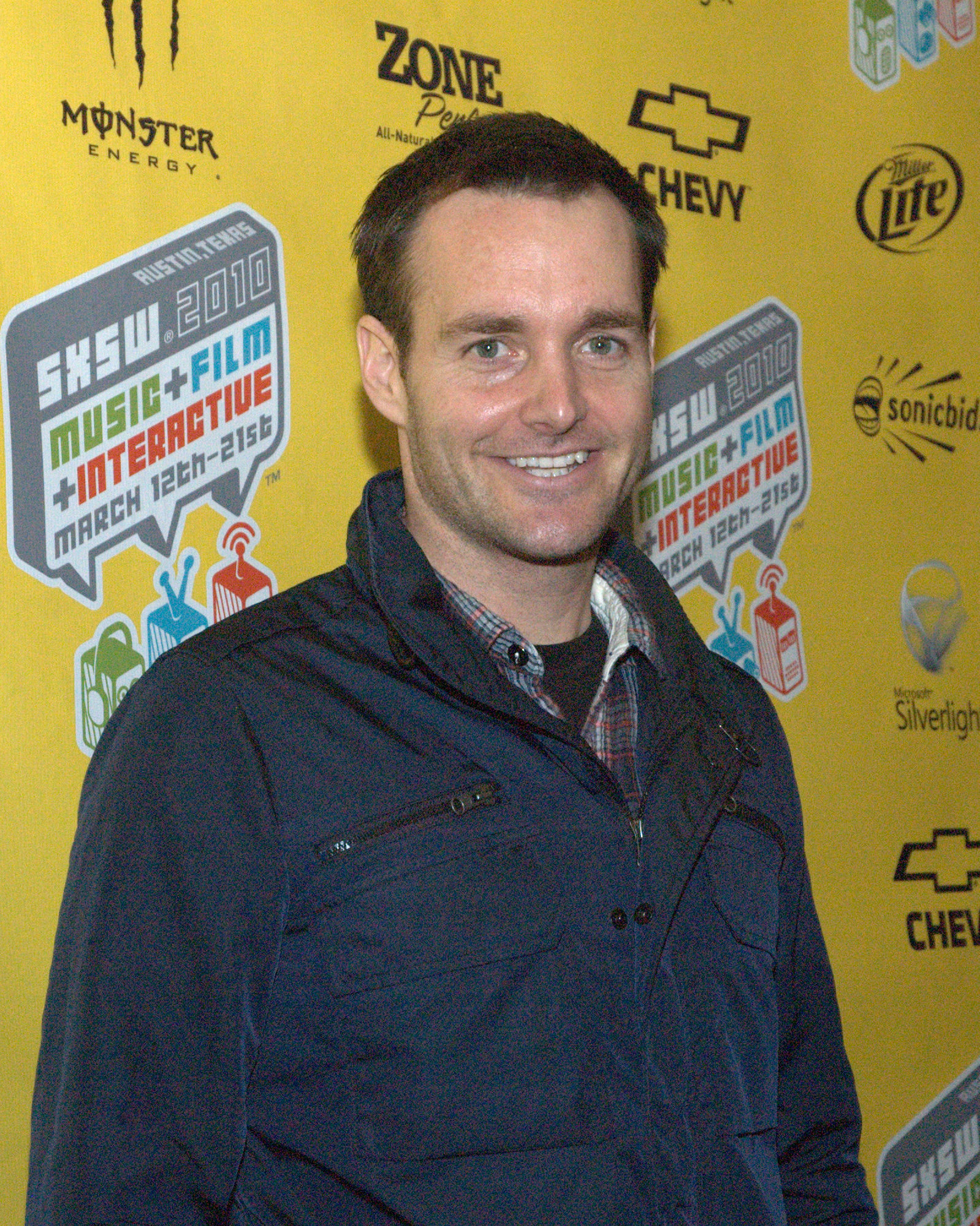 Will Forte at event of MacGruber (2010)