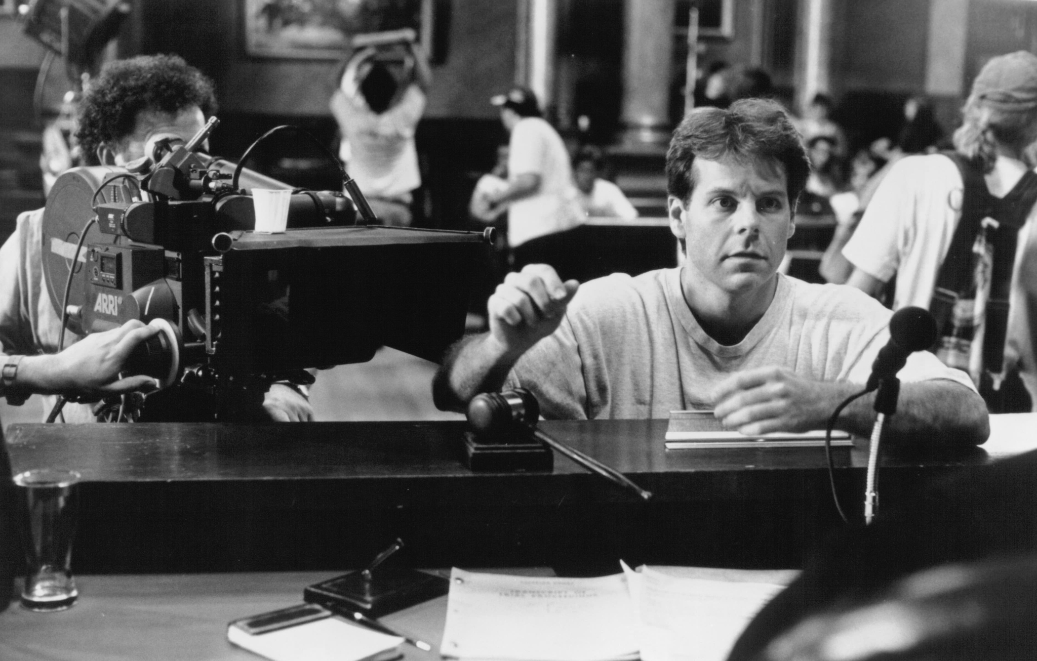 Still of John Fortenberry in Jury Duty (1995)