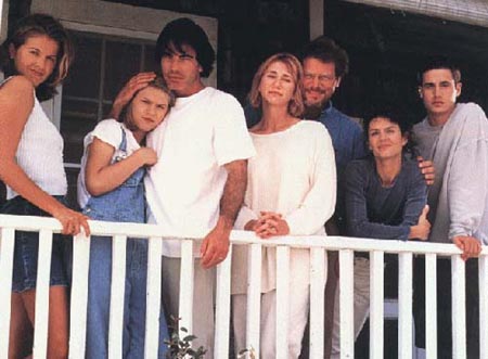 Laurie Fortier,Claire Danes, Peter Gallager, Kathy Baker, Bruce Altman, Wendy Crewson, Freddie Prinze Jr. 