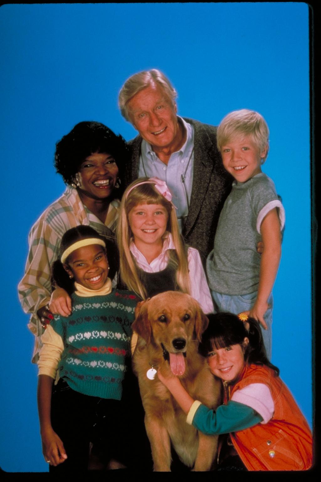 Cast of Punky Brewster