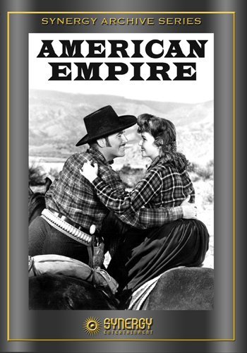 Preston Foster and Frances Gifford in American Empire (1942)