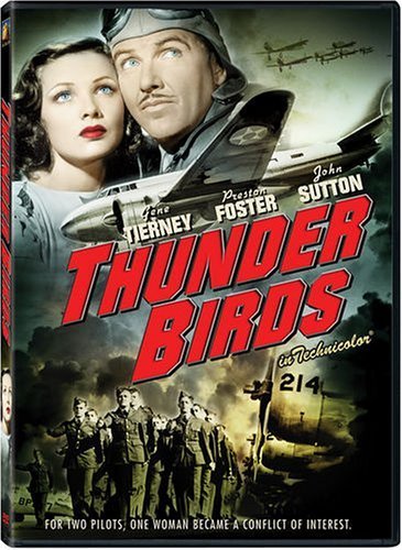 Preston Foster in Thunder Birds: Soldiers of the Air (1942)
