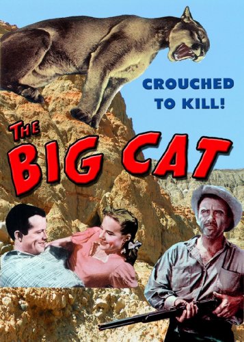 Preston Foster, Peggy Ann Garner and Lon McCallister in The Big Cat (1949)