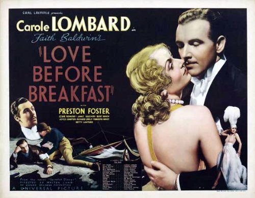 Preston Foster in Love Before Breakfast (1936)