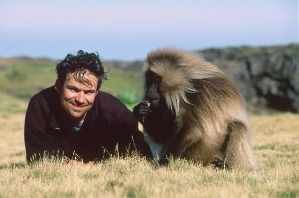 Still of Alastair Fothergill in Earth (2007)