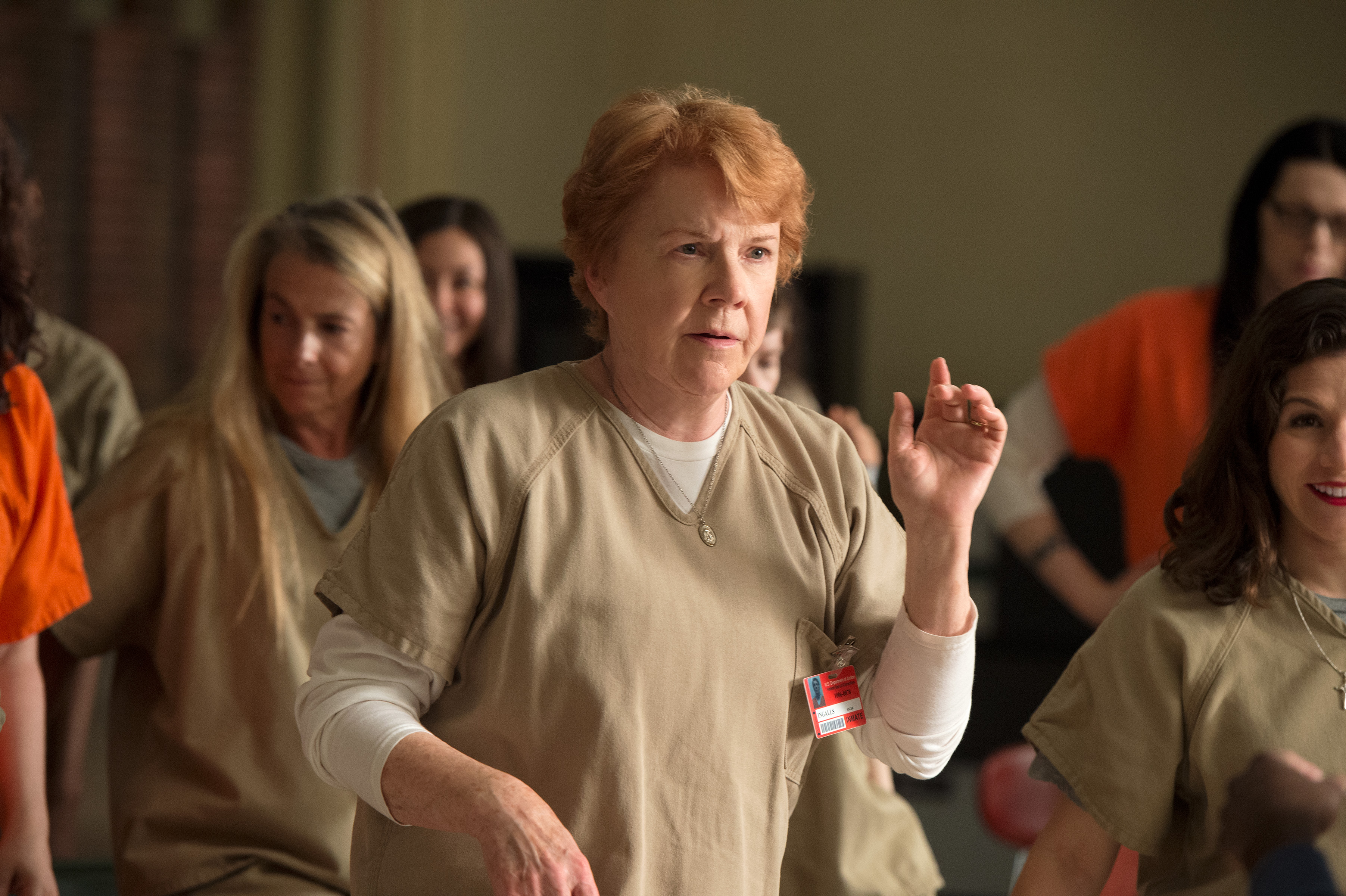 Still of Beth Fowler in Orange Is the New Black (2013)