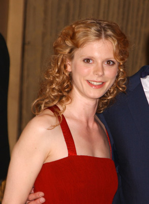 Emilia Fox at event of The Life and Death of Peter Sellers (2004)