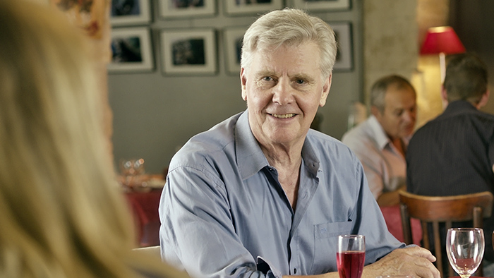Still of James Fox in A Long Way from Home (2013)