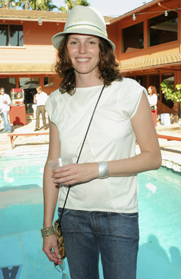 Jorja Fox at event of Say Uncle (2005)