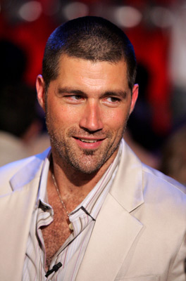 Matthew Fox at event of Jimmy Kimmel Live! (2003)