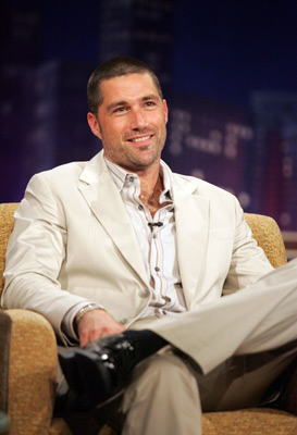 Matthew Fox at event of Jimmy Kimmel Live! (2003)