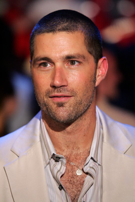 Matthew Fox at event of Jimmy Kimmel Live! (2003)