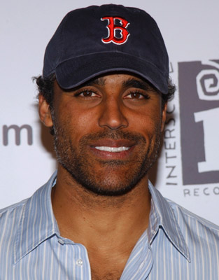 Rick Fox at event of Scarface: The World Is Yours (2006)