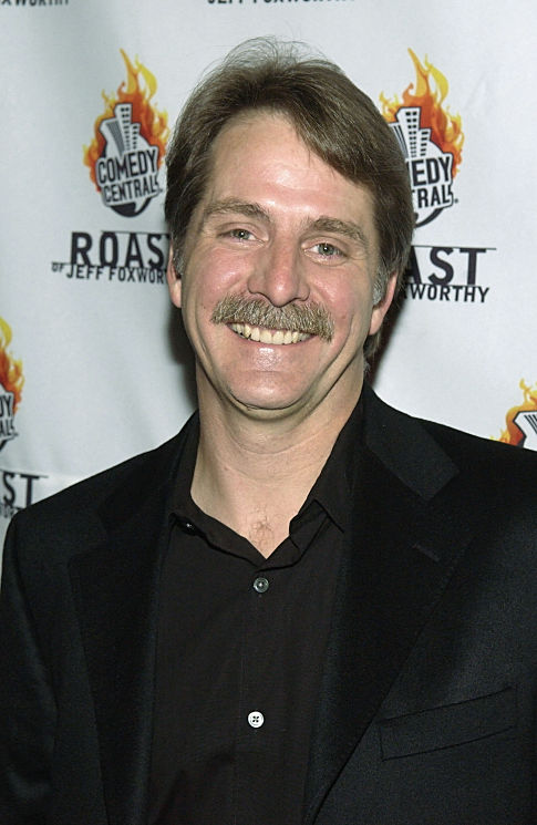Jeff Foxworthy in Comedy Central Roast of Jeff Foxworthy (2005)