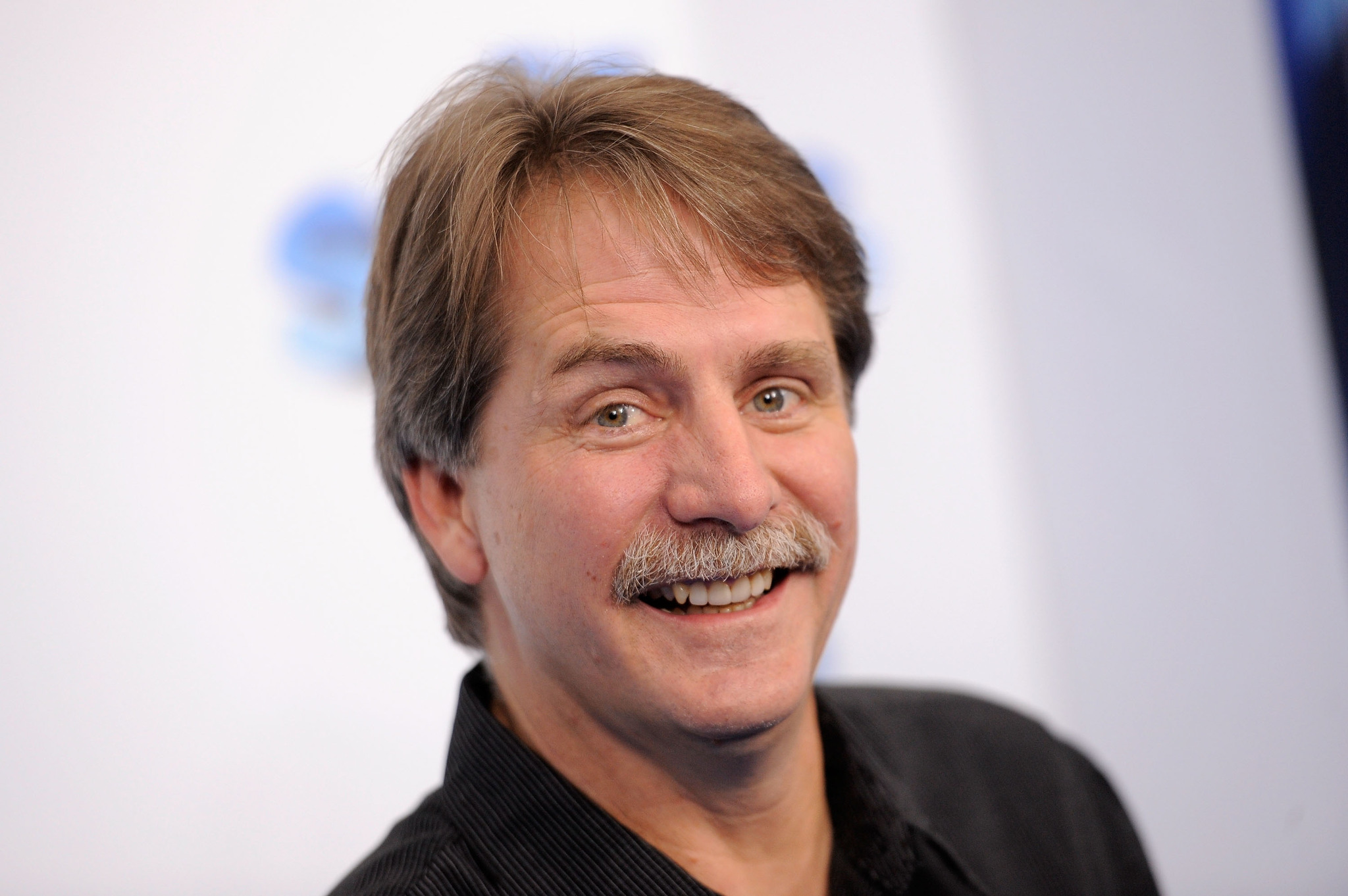 Jeff Foxworthy at event of Smurfai 3D (2011)