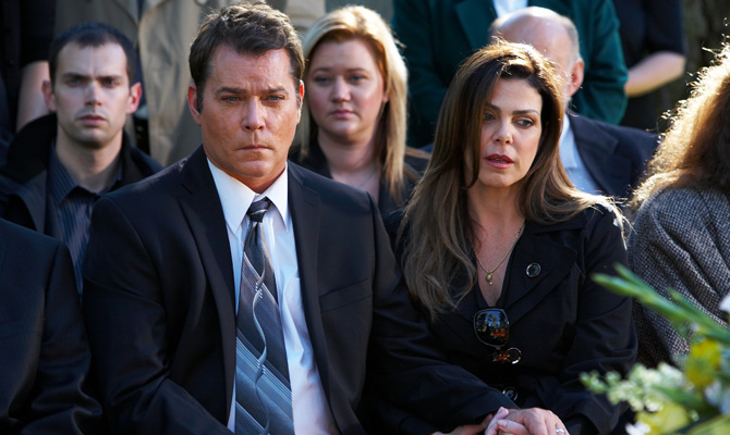 Movie: The River Murders, with Ray Liotta
