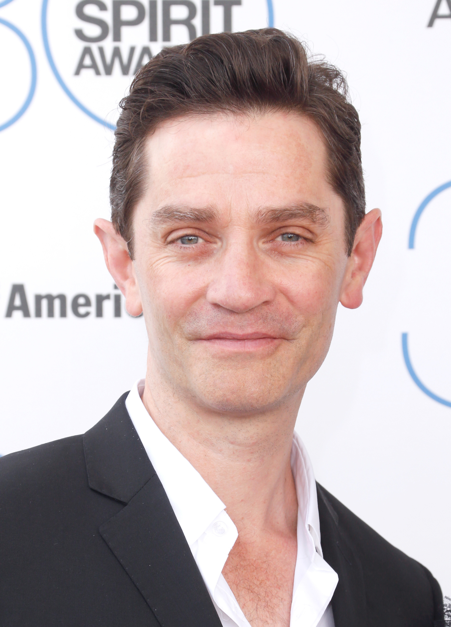 James Frain at event of 30th Annual Film Independent Spirit Awards (2015)