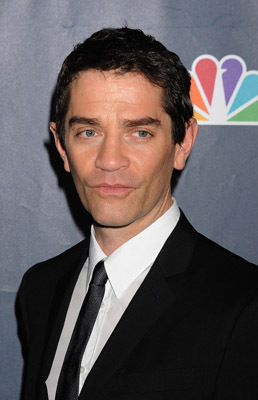 James Frain at event of The Cape (2011)
