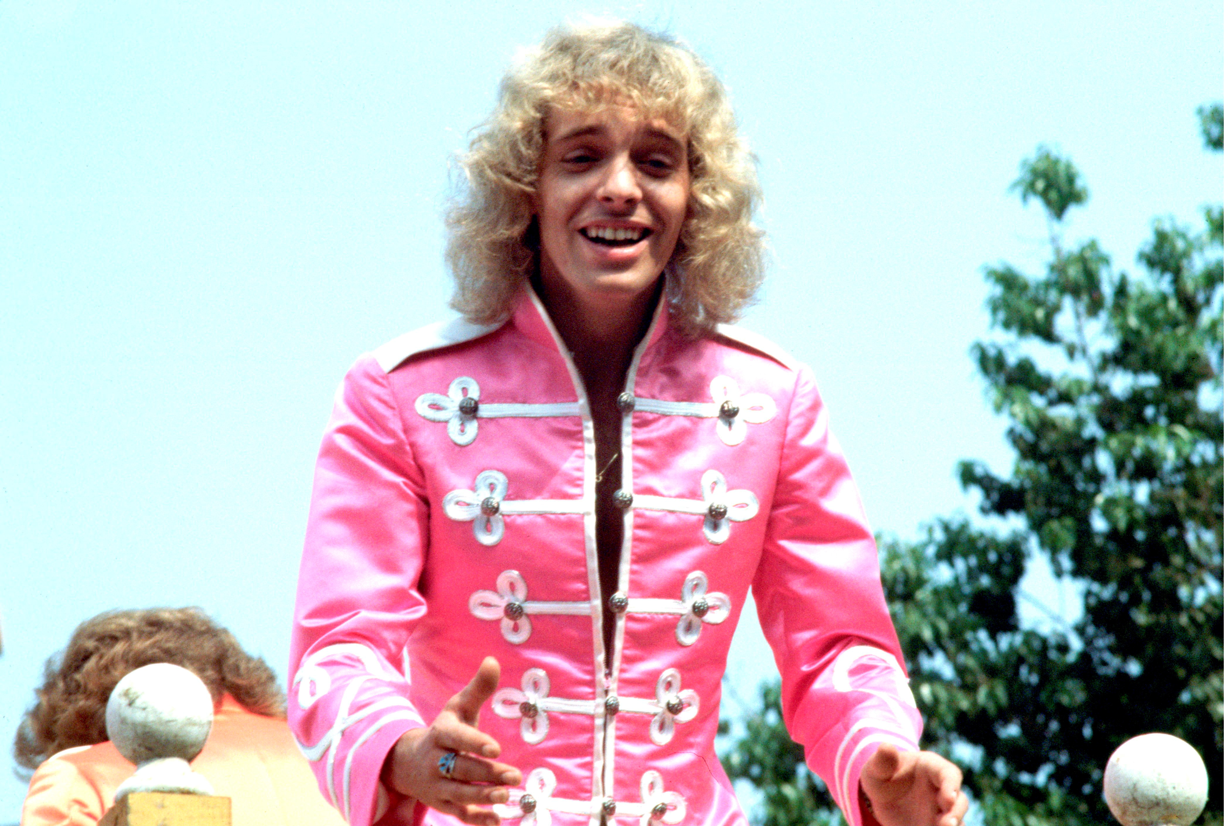 Still of Peter Frampton in Sgt. Pepper's Lonely Hearts Club Band (1978)