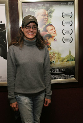 Lisa France at event of The Unseen (2005)