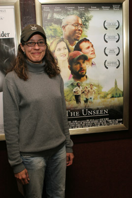 Lisa France at event of The Unseen (2005)