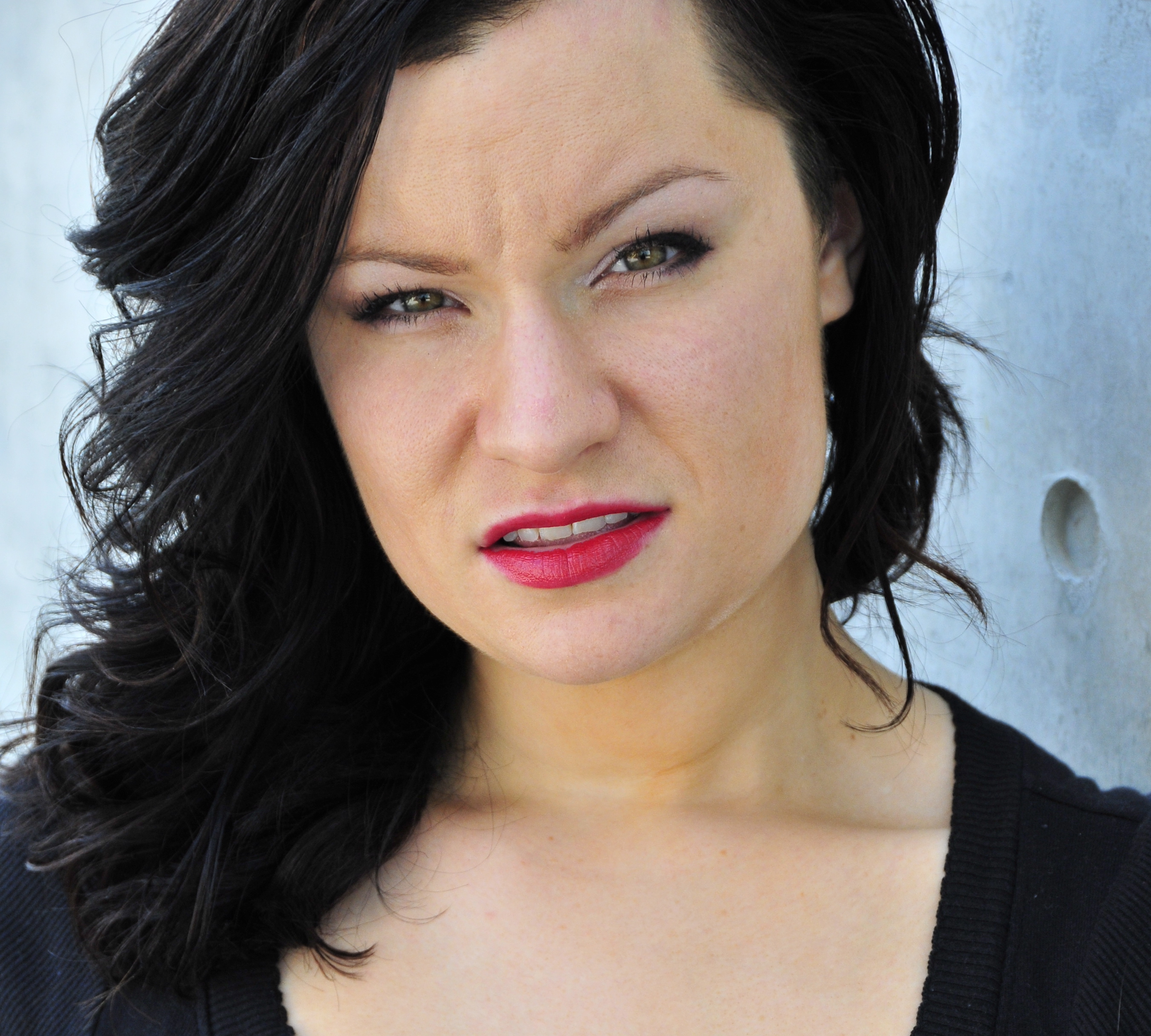 Headshot 2011