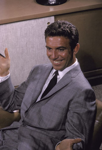 Anthony (Tony) Franciosa 1964 © 1978 Gene Trindl