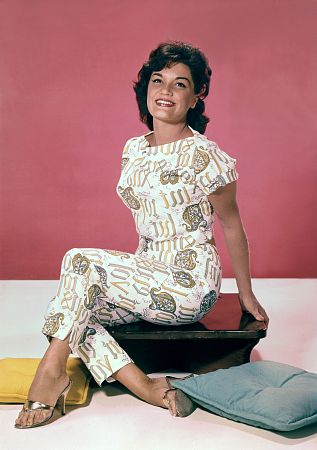 Connie Francis c. 1962