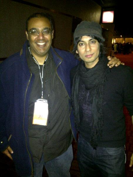 David Paul Francis and Vik Sahay