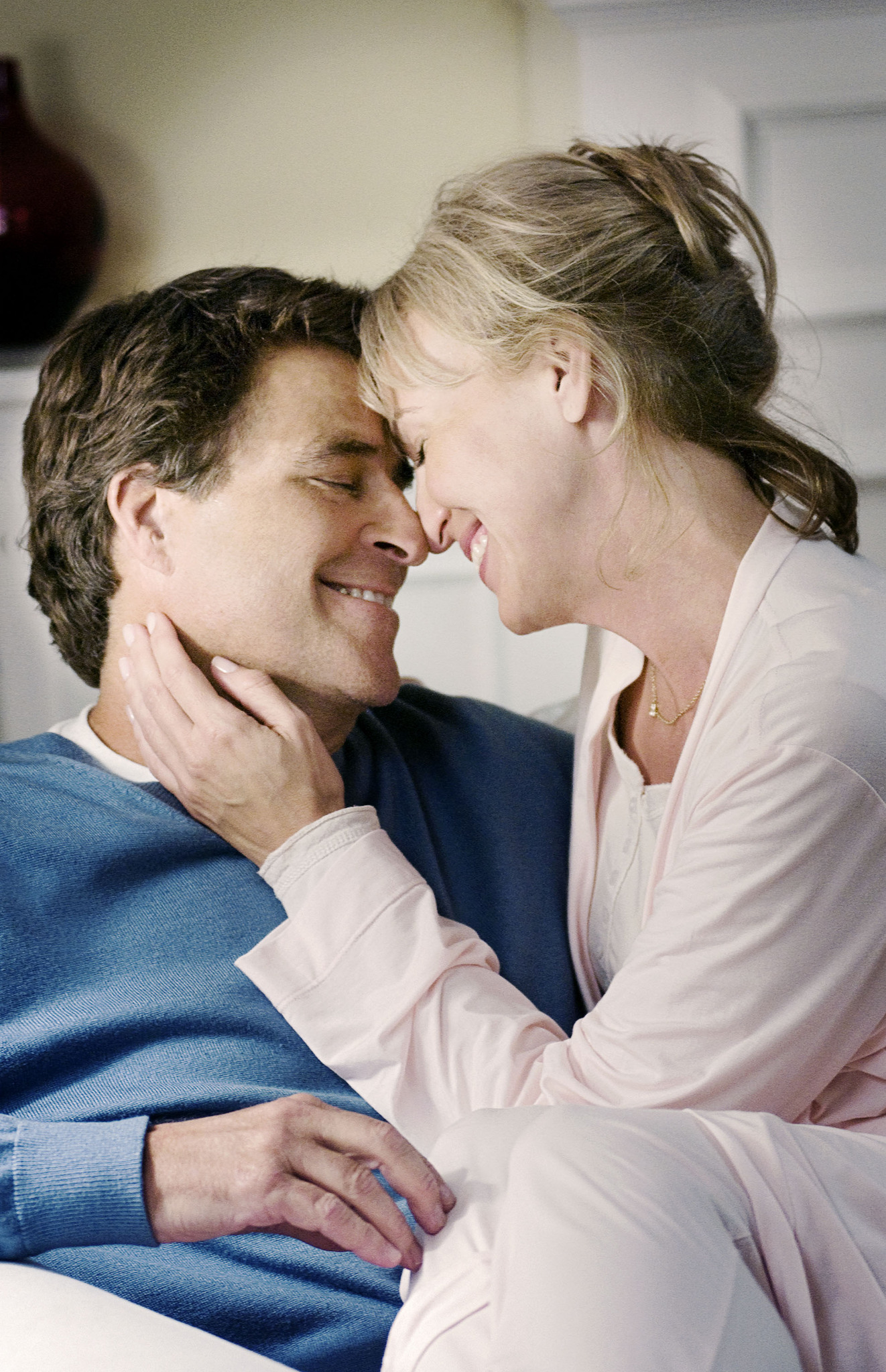 Still of Genie Francis and Ted McGinley in Taking a Chance on Love (2009)