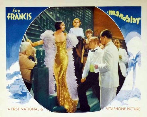 Kay Francis in Mandalay (1934)
