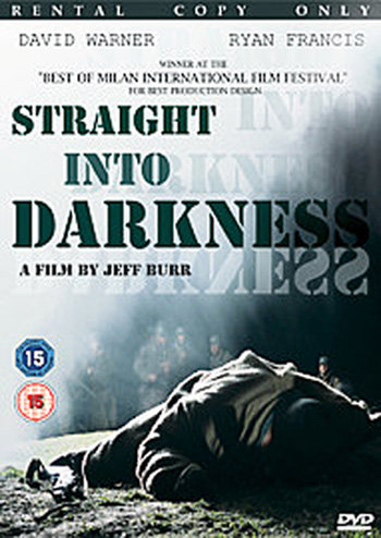 STRAIGHT INTO DARKNESS DVD