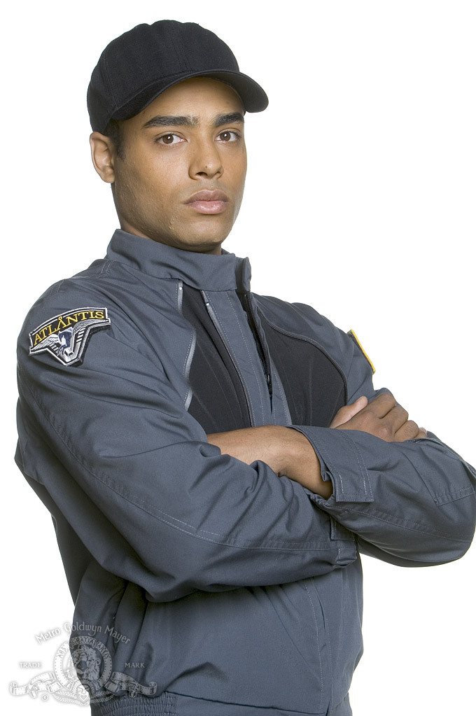 Still of Rainbow Francks in Stargate: Atlantis (2004)