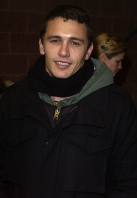 James Franco at event of An American Crime (2007)