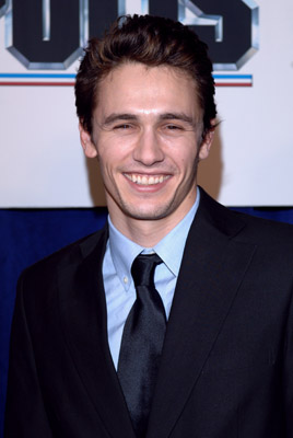 James Franco at event of Annapolis (2006)