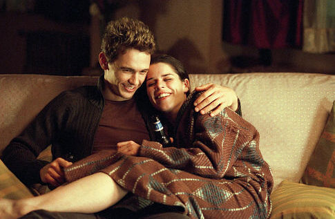 Still of Neve Campbell and James Franco in The Company (2003)
