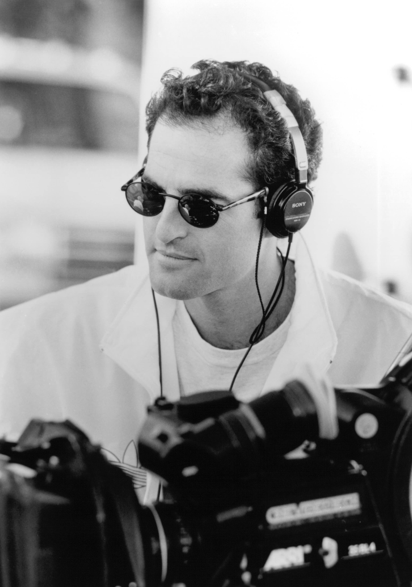 Still of David Frankel in Miami Rhapsody (1995)
