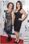 2013 Soho Film Festival with film-maker daughter, Olivia DeLaurentis
