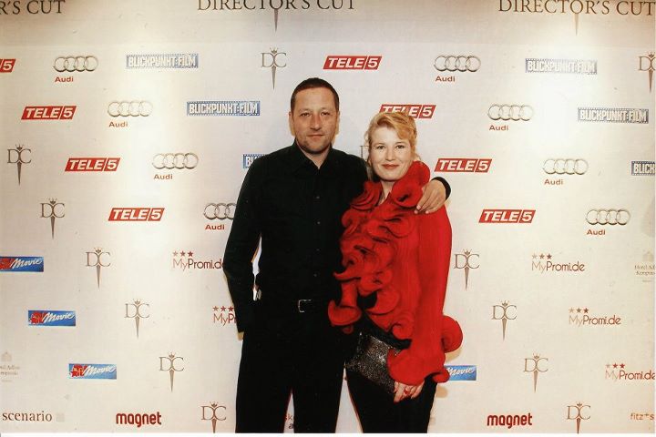 Berlinale Film Festival with Oliver Broumis