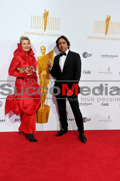 German Film Awards with Dieter Landuris