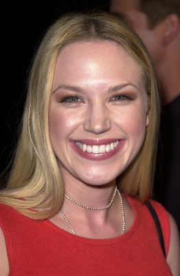 Adrienne Frantz at event of Heartbreakers (2001)