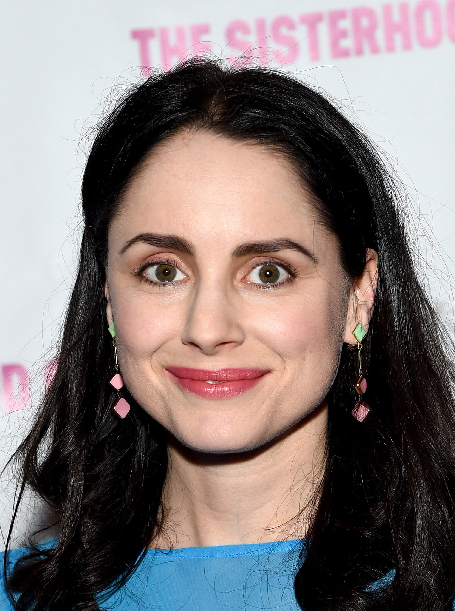 Laura Fraser at event of The Sisterhood of Night (2014)