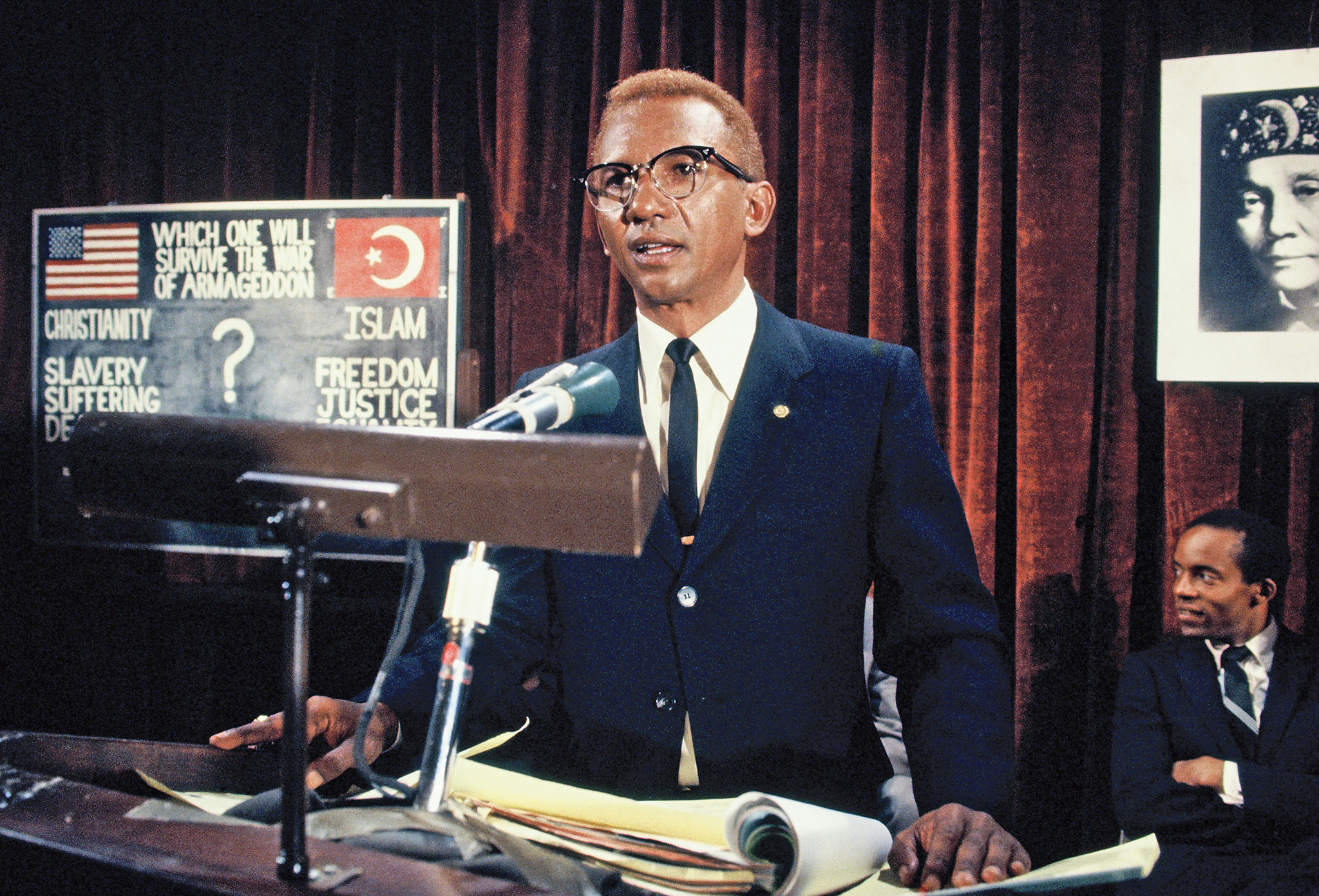 Al Freeman Jr. at event of Roots: The Next Generations (1979)