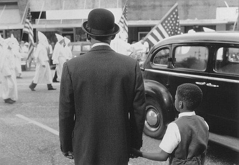 Still of Al Freeman Jr. and Charles Earl Taylor Jr. in Once Upon a Time... When We Were Colored (1995)