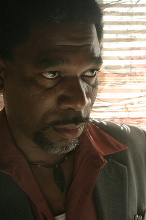 Alfonso Freeman as the menacing Mr. Jay in director Scott Storm's 