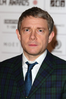 Martin Freeman