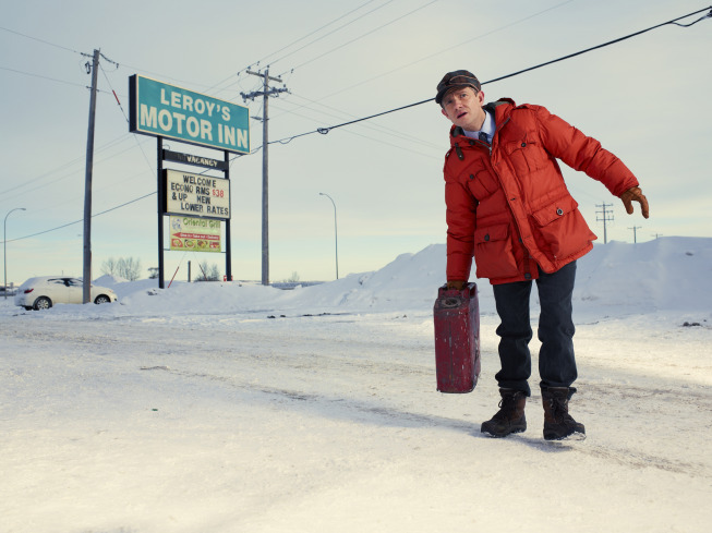 Still of Martin Freeman in Fargo (2014)