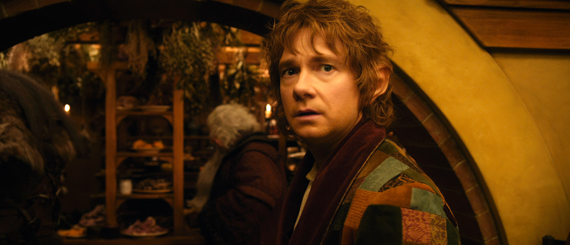 Still of Martin Freeman in Hobitas: nelaukta kelione (2012)